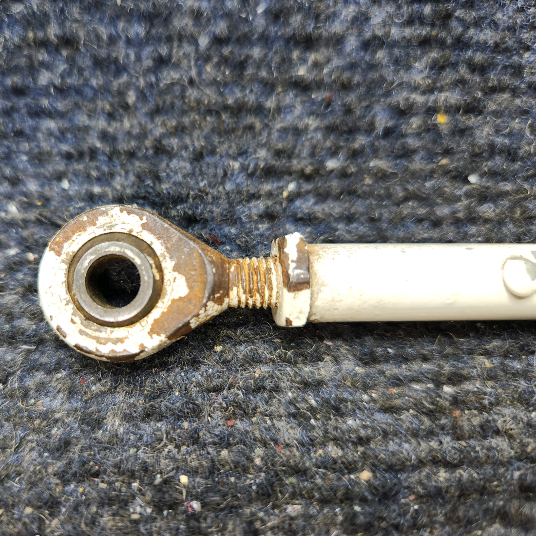 Used aircraft parts for sale, 35-815056-2 BEECHCRAFT F35 Tube Landing Gear Door