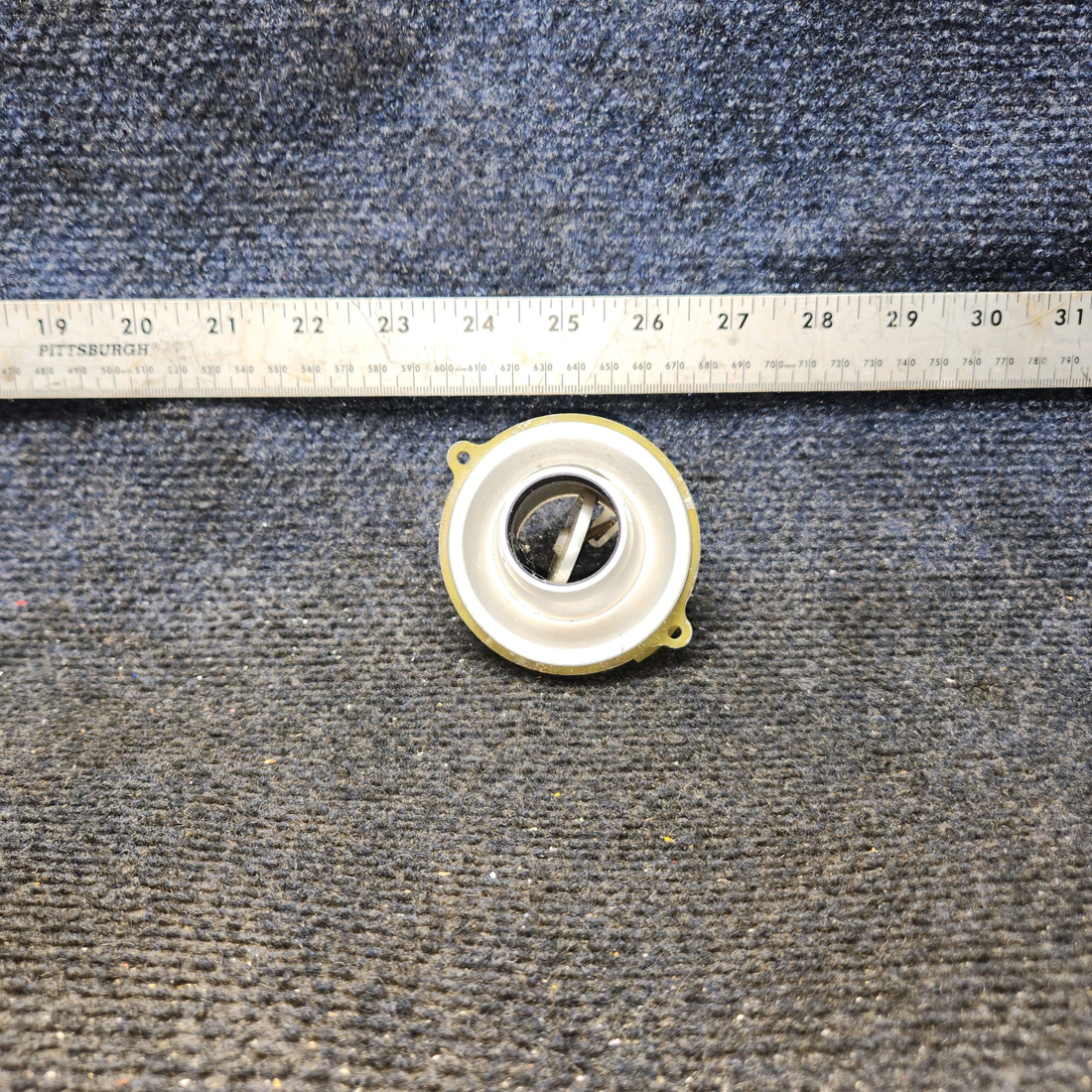 Used aircraft parts for sale, 2515 Wemac BEECHCRAFT F35 Valve Assy Air Outlet