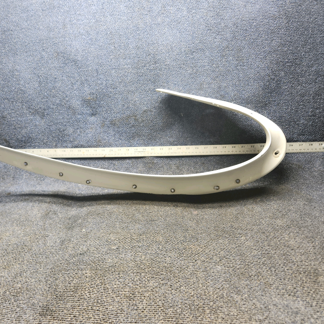 Used aircraft parts for sale, 96-110010-17 BEECHCRAFT 95-55B Outboard Nacelle Fillet Fairing – LH