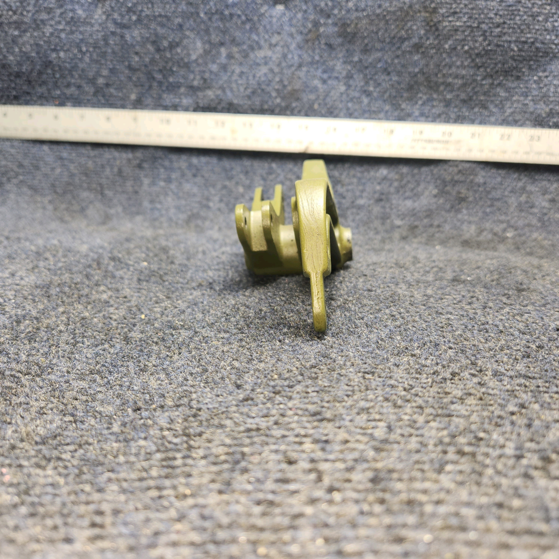 Used aircraft parts for sale, 169-524020-1 Beechcraft A24R Arm Aileron Control