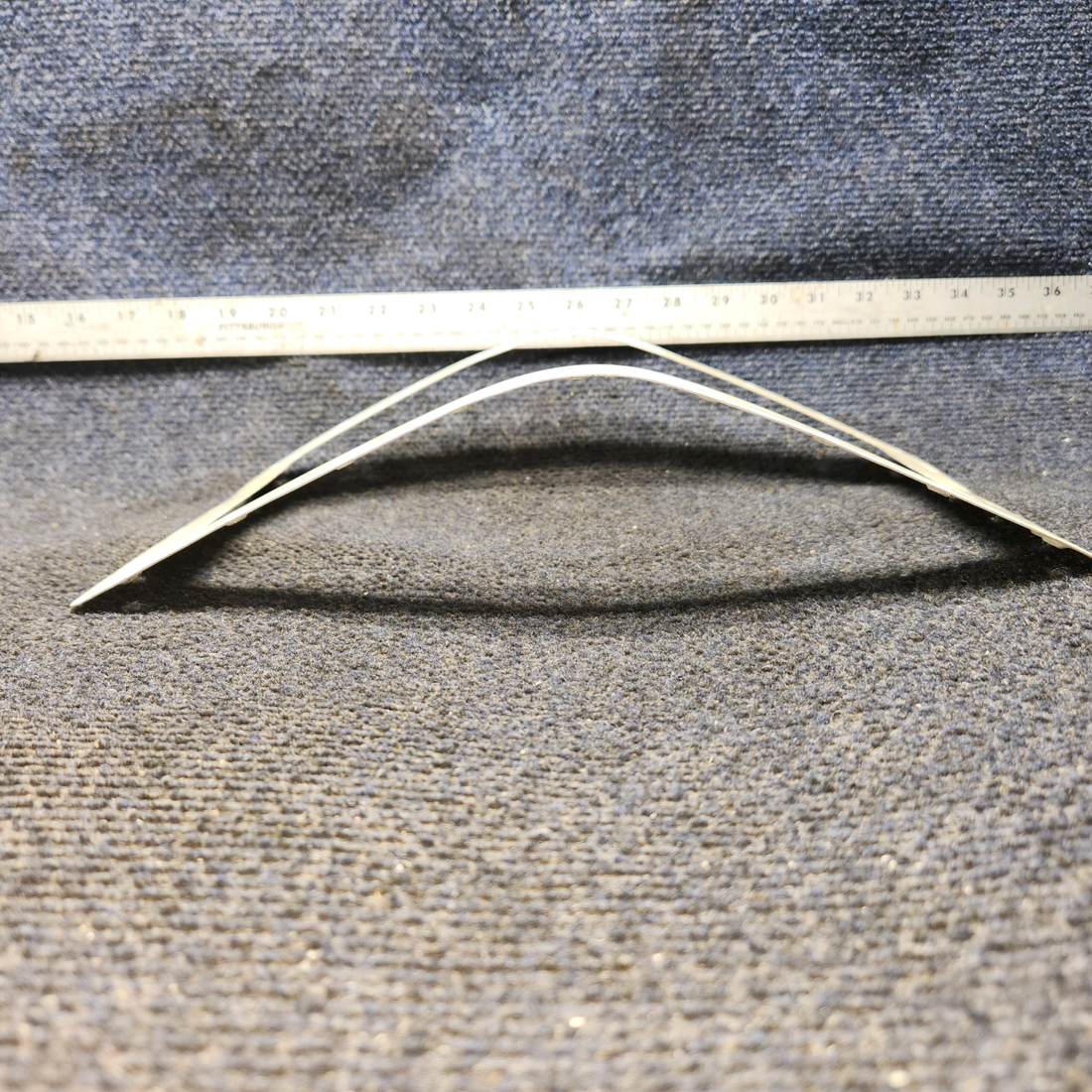 Used aircraft parts for sale, 35-115210-11 BEECHCRAFT F35 Landing Light Frame - RH