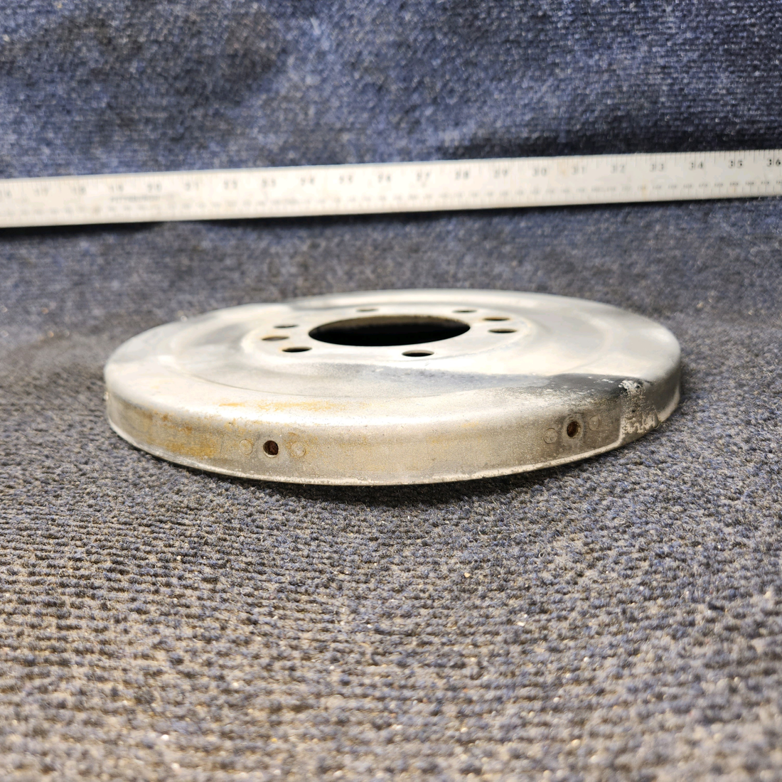 Used aircraft parts for sale, 0550228-26 Cessna 172F AFT Bulkhead Assy