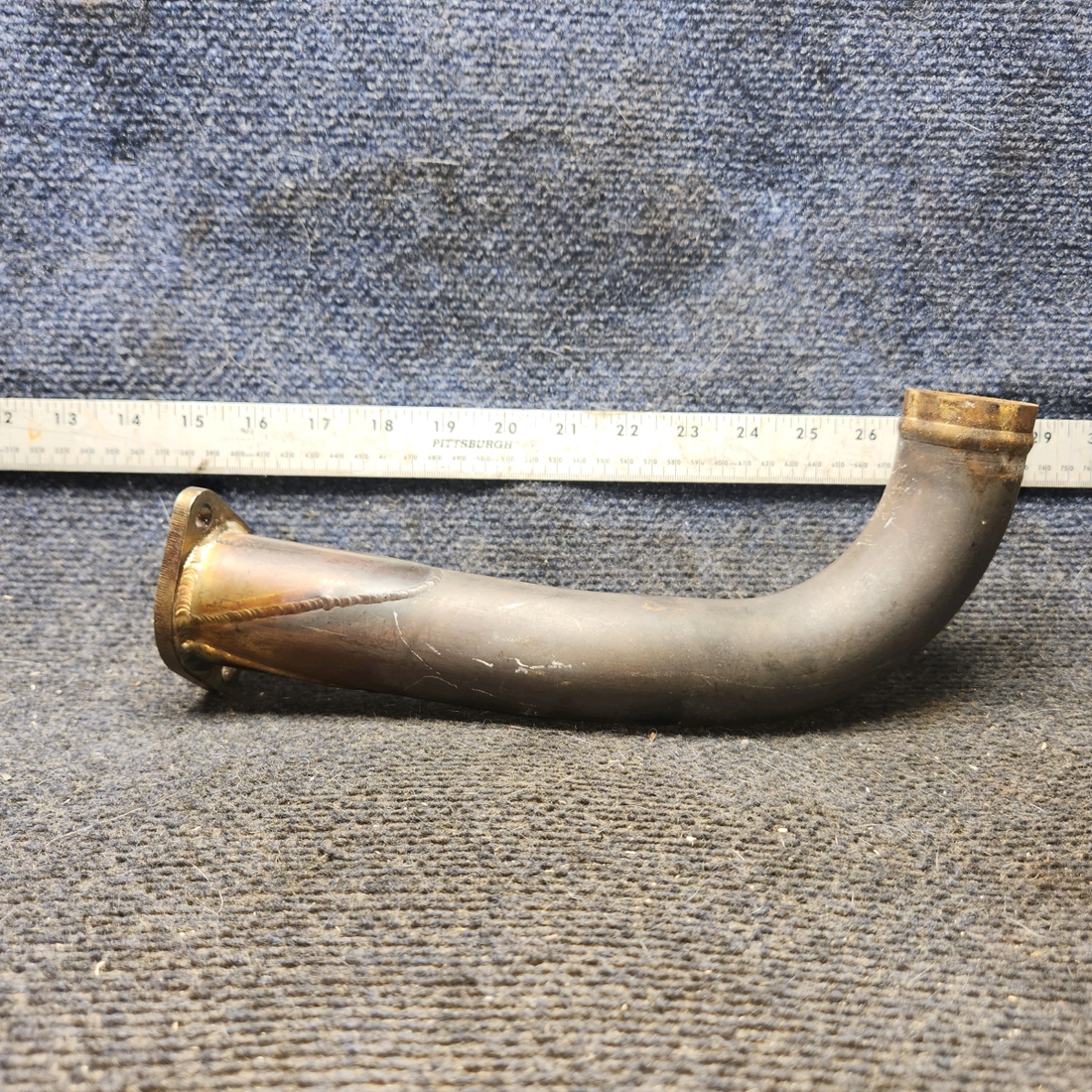 Used aircraft parts for sale, 1754010-1 cessna 172N Riser Assembly-RH Fwd
