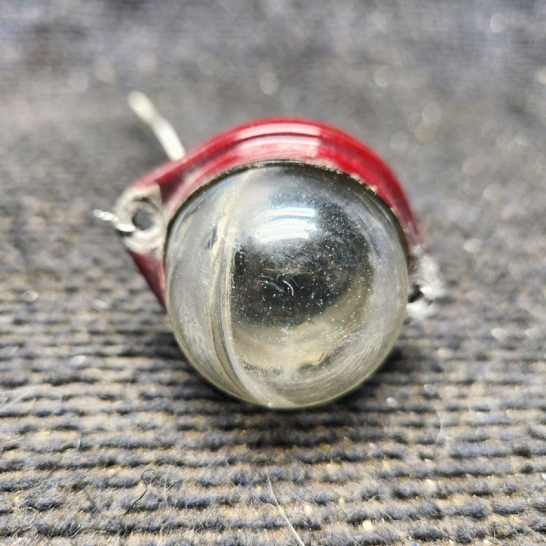 Used aircraft parts for sale, 472-736 piper PA-28-181 White Tail Navigation Light, 14 Volt