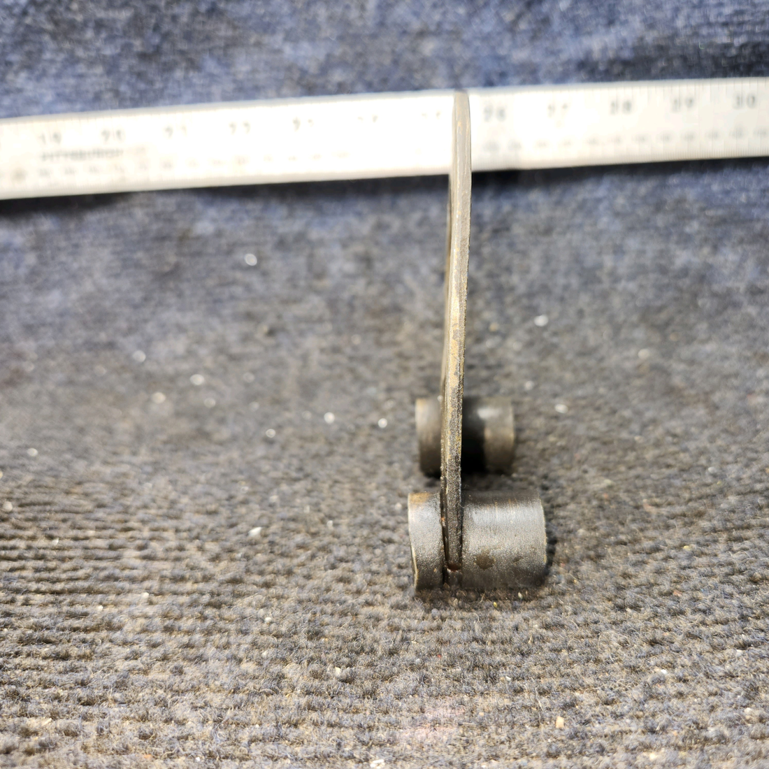 Used aircraft parts for sale, 75-31 Cessna 182G Torque Plate