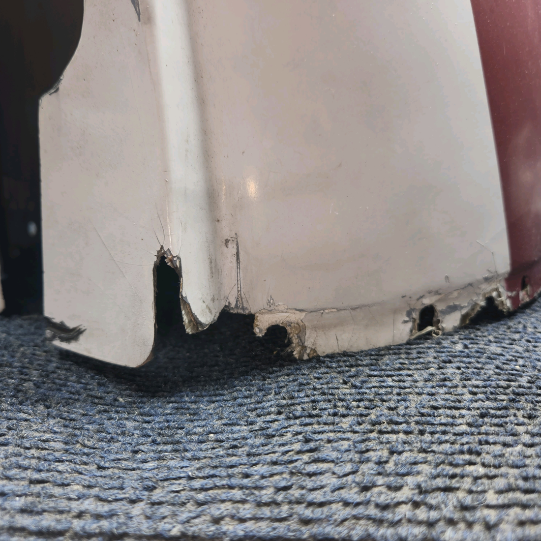 Used aircraft parts for sale, 78912-011 Piper PA32RT-300 Tailcone Stinger