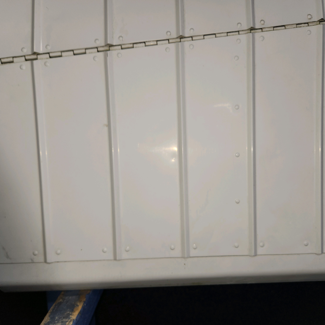 Used aircraft parts for sale, 0734600-201, 0734600-25 Cessna 182G Elevator Assembly RH with Trim Tab
