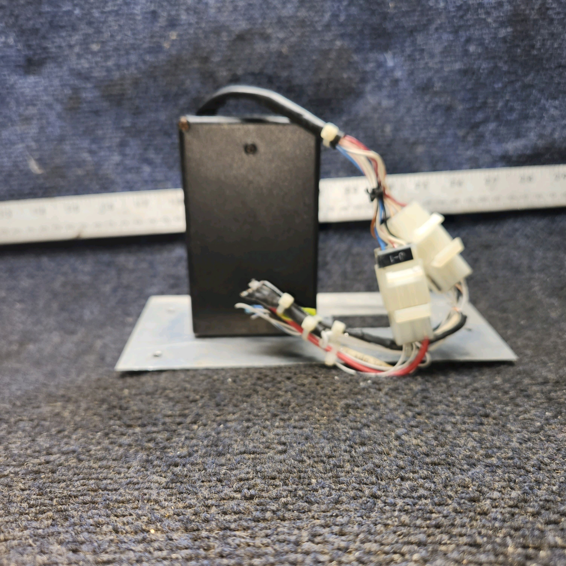 Used aircraft parts for sale, SPA-400 Sigtronics SPA-400 Cessna C175 4 Place Intercom