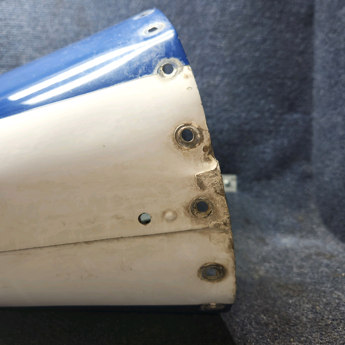 Used aircraft parts for sale, 0712635-1 Cessna 182G Tail Stringer Assembly