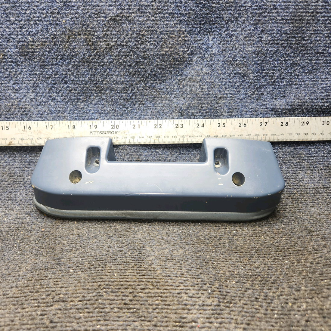 Used aircraft parts for sale, 1414082-1 Cessna 182G Armrest Assembly