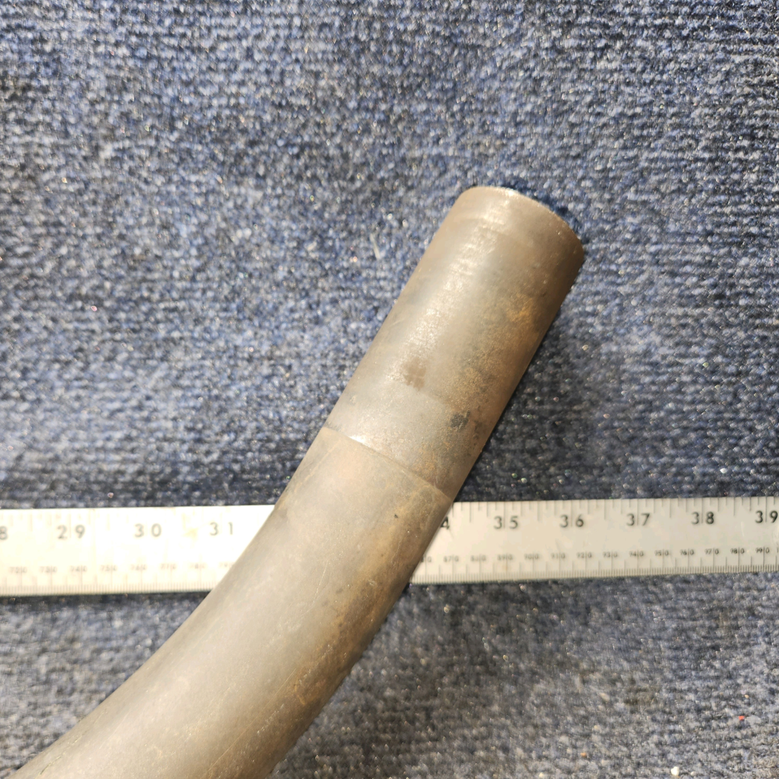 Used aircraft parts for sale, 99044-003 Piper PA28-140 Stack Assy Rear - RH