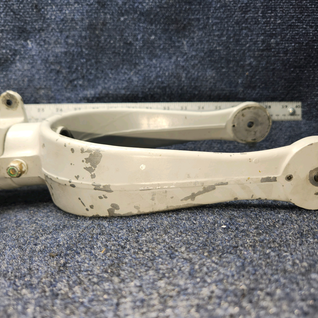 Used aircraft parts for sale, 0442504-3 Cessna C-150J Strut Assy Nose Gear