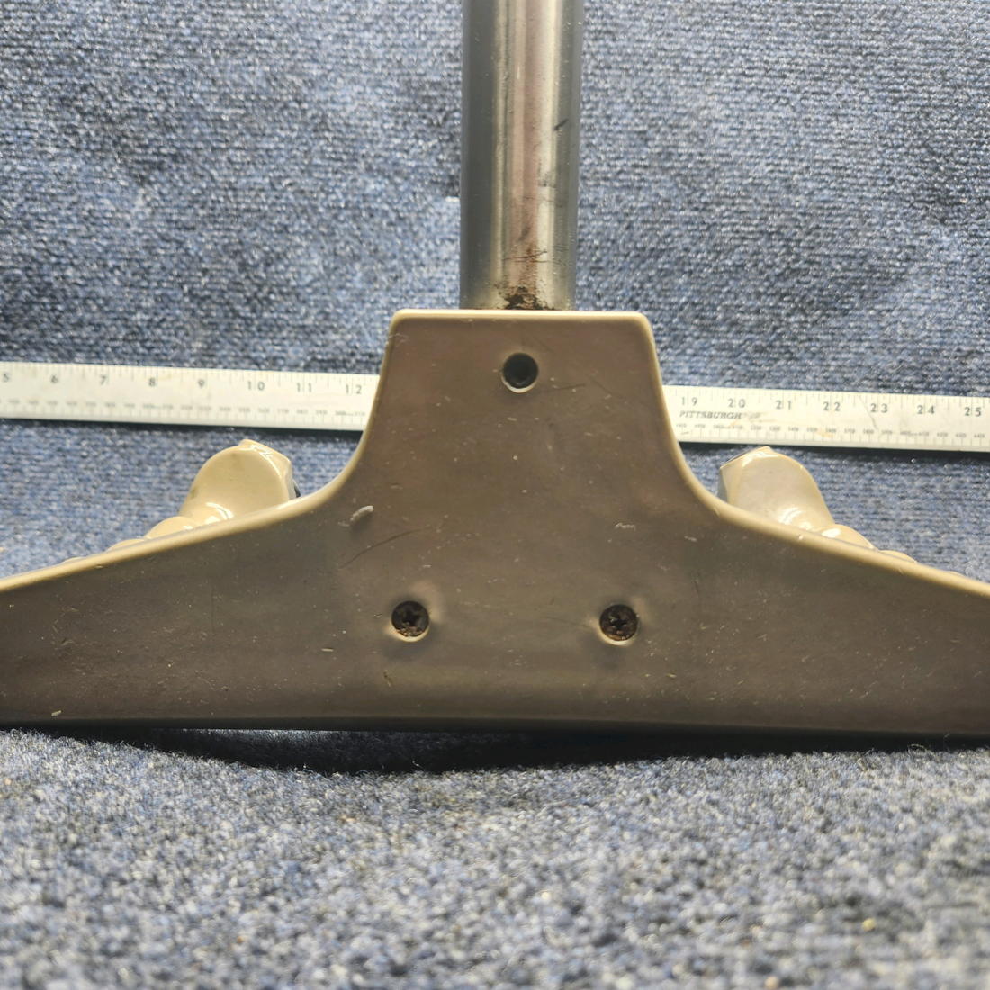 Used aircraft parts for sale, 100572-002 PIPER PA28-161 Warrior III CONTROL WHEEL ASSEMBLY CO-PILOT  & MIC SWITCHES