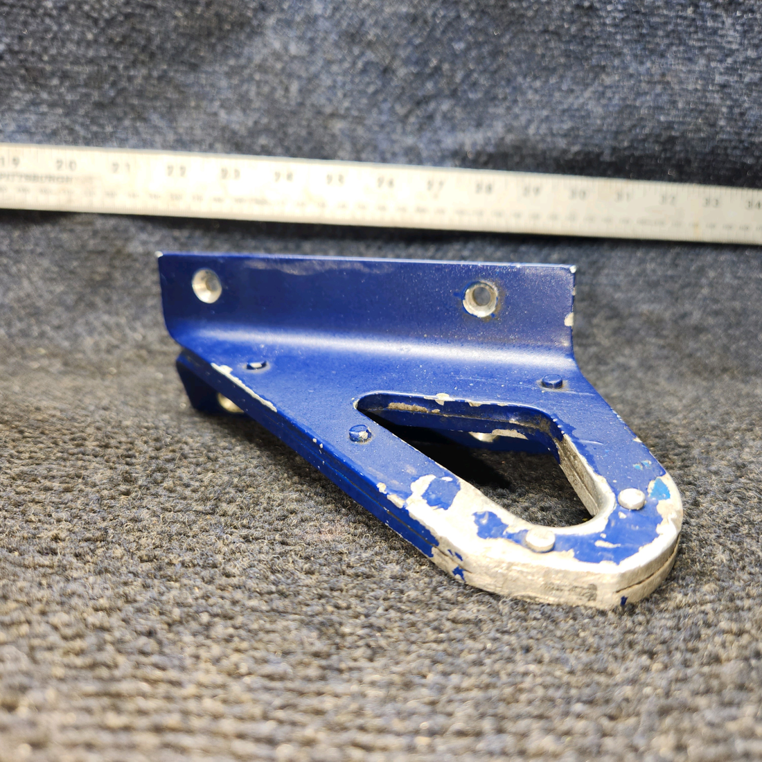 Used aircraft parts for sale, 66769-000 PIPER PA28-140 Tail Skid Assy