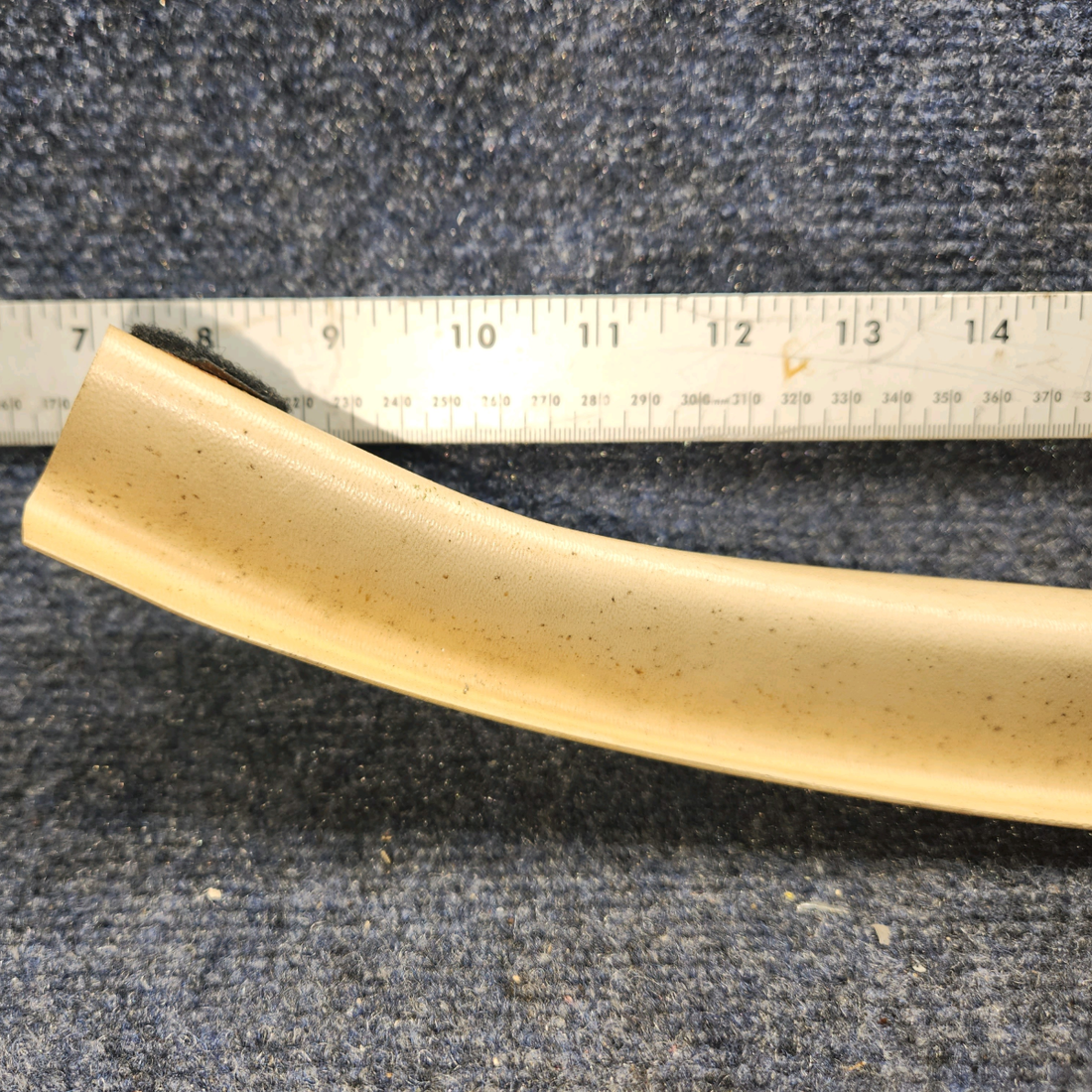 Used aircraft parts for sale, 63149-011 Piper PA28-140 TRIM STRIP