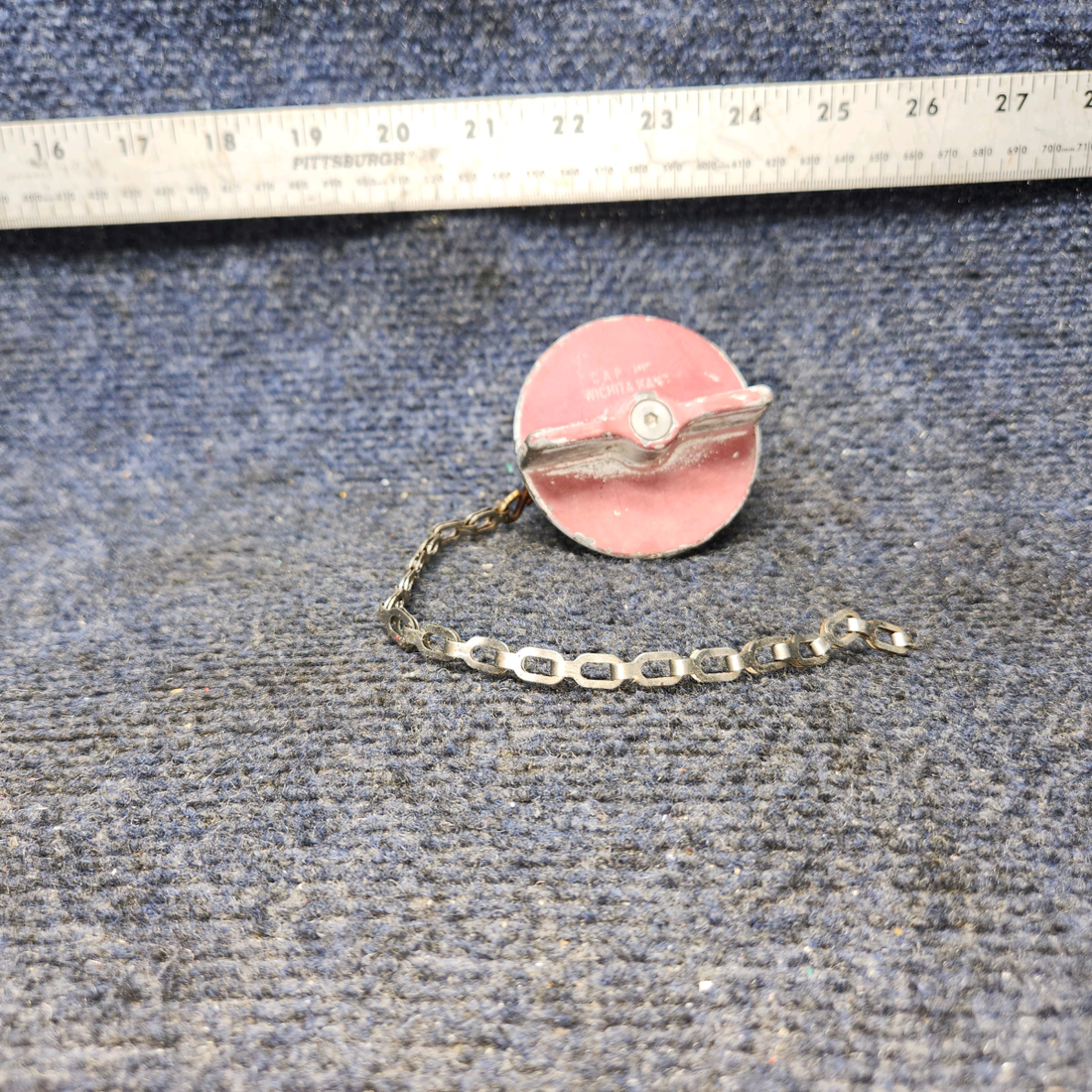 Used aircraft parts for sale, C156003-0101 Cessna 182RG FUEL CAP
