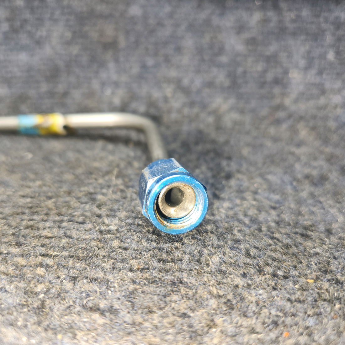 Used aircraft parts for sale, 169-580011-127 Beechcraft A24R Tube Assembly