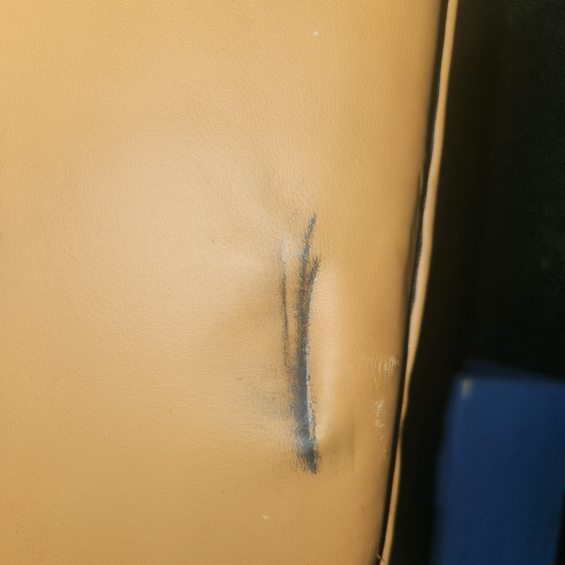 Used aircraft parts for sale, Upholstery Leather PIPER PA-24-250 Upholstery Leather Complete "SEE PHOTOS FOR DETAILS"