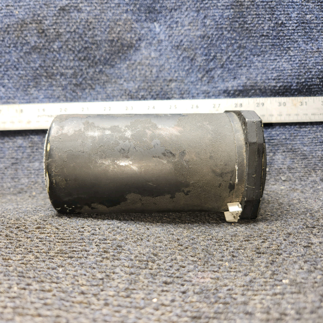 Used aircraft parts for sale, SP5403-1 Cessna 172F Aircraft Indicator Electric Turn and Bank 12V