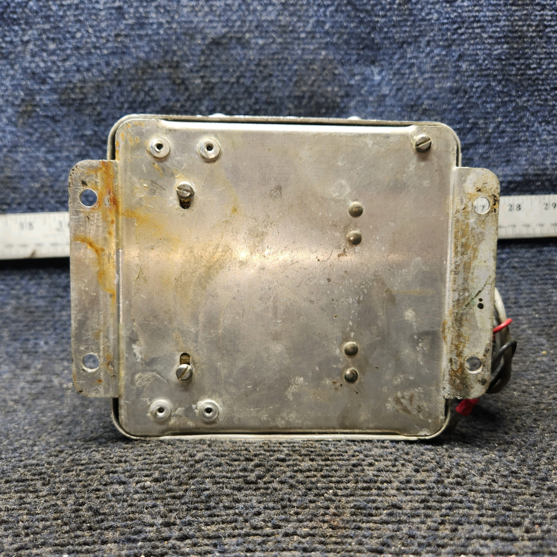 Used aircraft parts for sale, A413,T2-14 Whelen A413 Strobe Light Power Supply (14V)