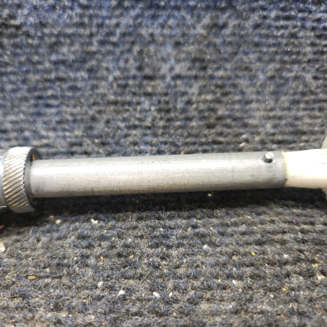 Used aircraft parts for sale, K-2403-4 Kohler Cessna 182G Fuel Primer Assembly