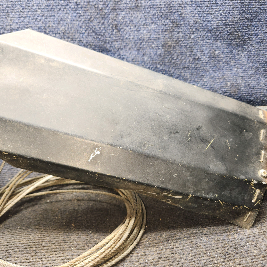Used aircraft parts for sale, 0411221-4 Cessna 172 Control Tee Assembly