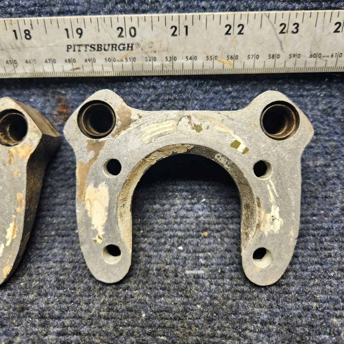 Used aircraft parts for sale, 65-27 Beechcraft F33A CLEVELAND TORQUE PLATE PRICE PER EACH