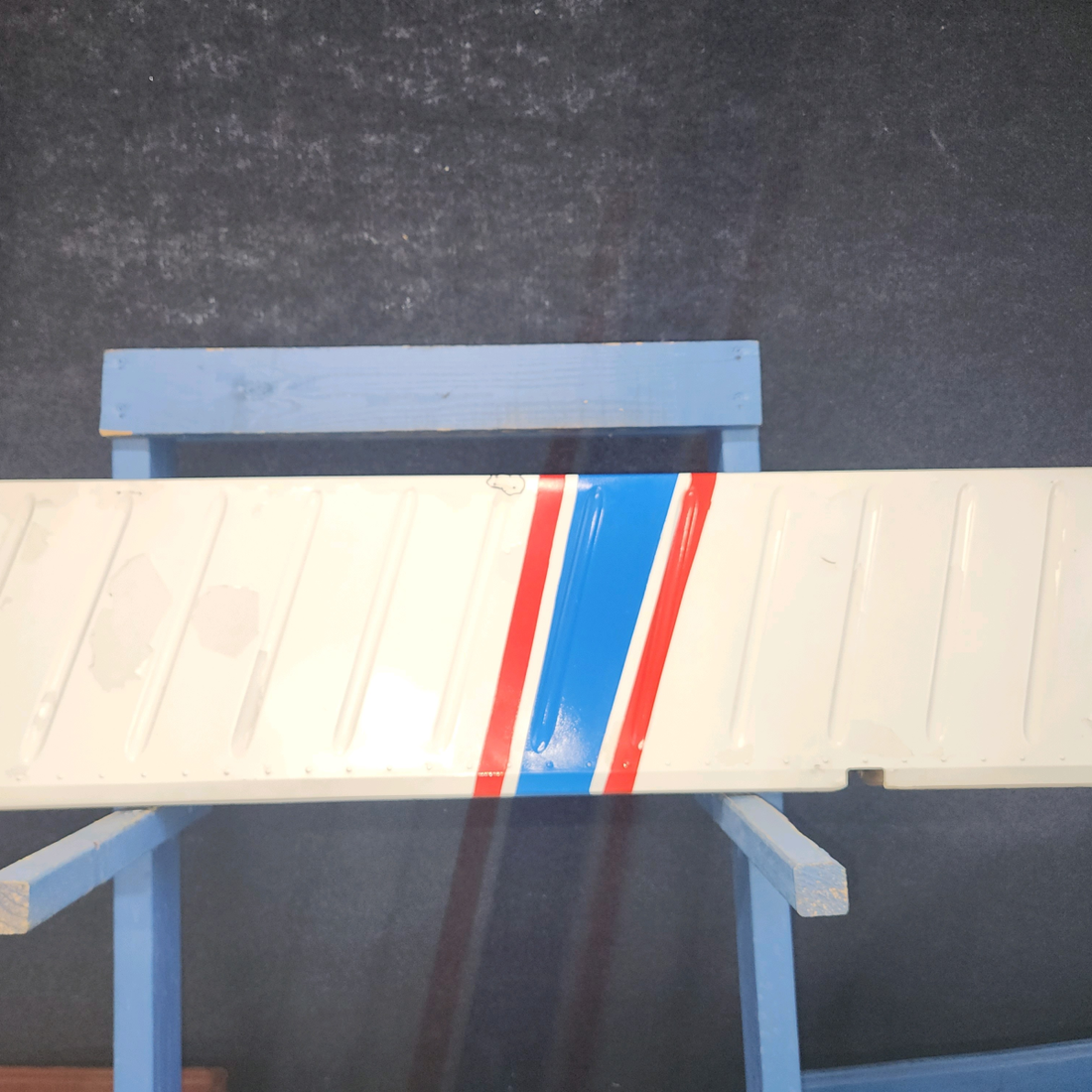 Used aircraft parts for sale, 63540-002 Piper PA28-140 Rudder Assy