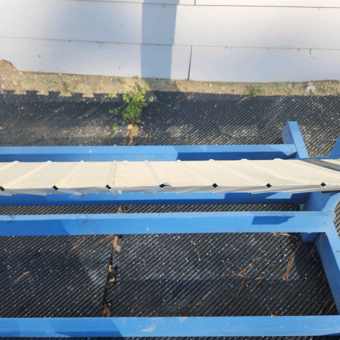 Used aircraft parts for sale, 0523800-1 CESSNA 172K R/H AILERON ASSY CORE - SEE PHOTOS FOR DAMAGES