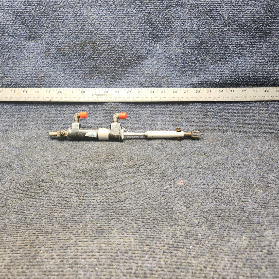 Used aircraft parts for sale, 169-380057-3 Beechcraft A24R Gerdes Uplock Actuator Landing Gear