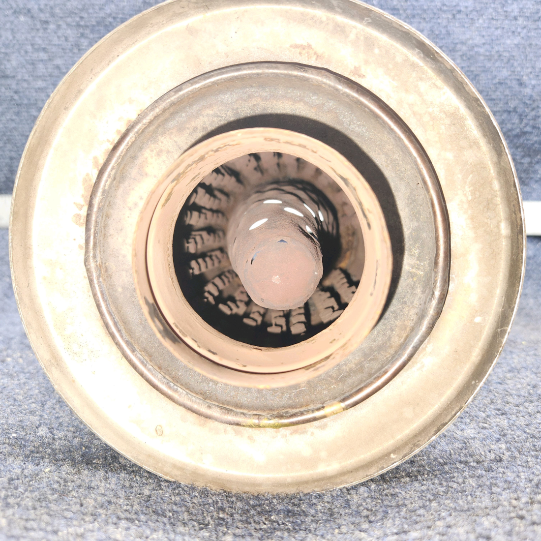 Used aircraft parts for sale, 701-21 Beechcraft F33A EXHAUST HEATER RH