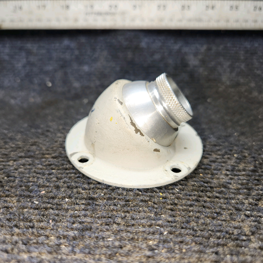 Used aircraft parts for sale, 0813610-3 Cessna 182G Cabin Air Vent Valve