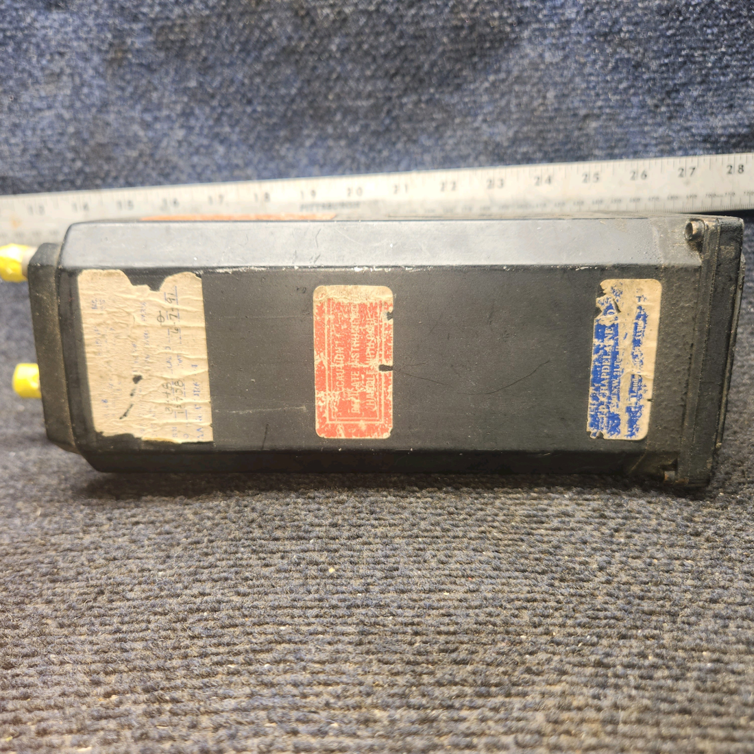 Used aircraft parts for sale, 52D136-1333 Century Flight Systems NSD 360 Cessna T210 HSI Navigation Situation Display