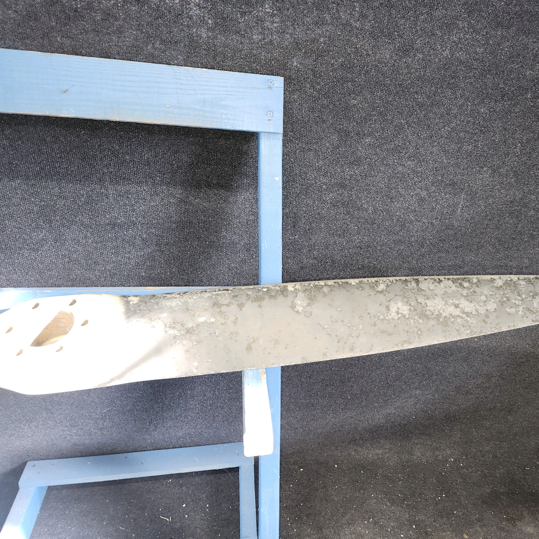 Used aircraft parts for sale, 1C172/EM7653 McCauley EM7653 Cessna 172F Fixed-Pitch Propeller