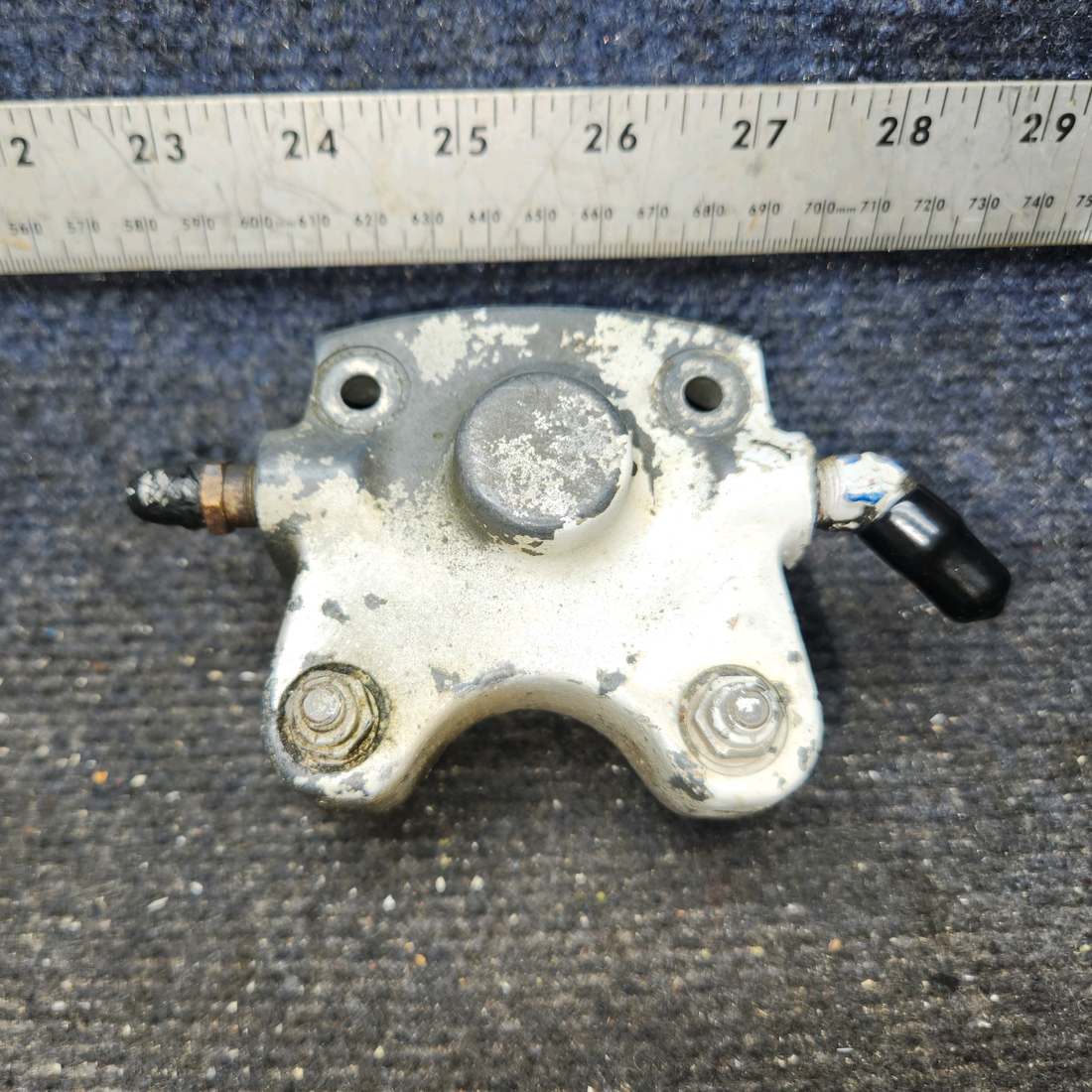 Used aircraft parts for sale, 30-63A Cleveland 30-63A Cessna 172F Brake Caliper Assembly