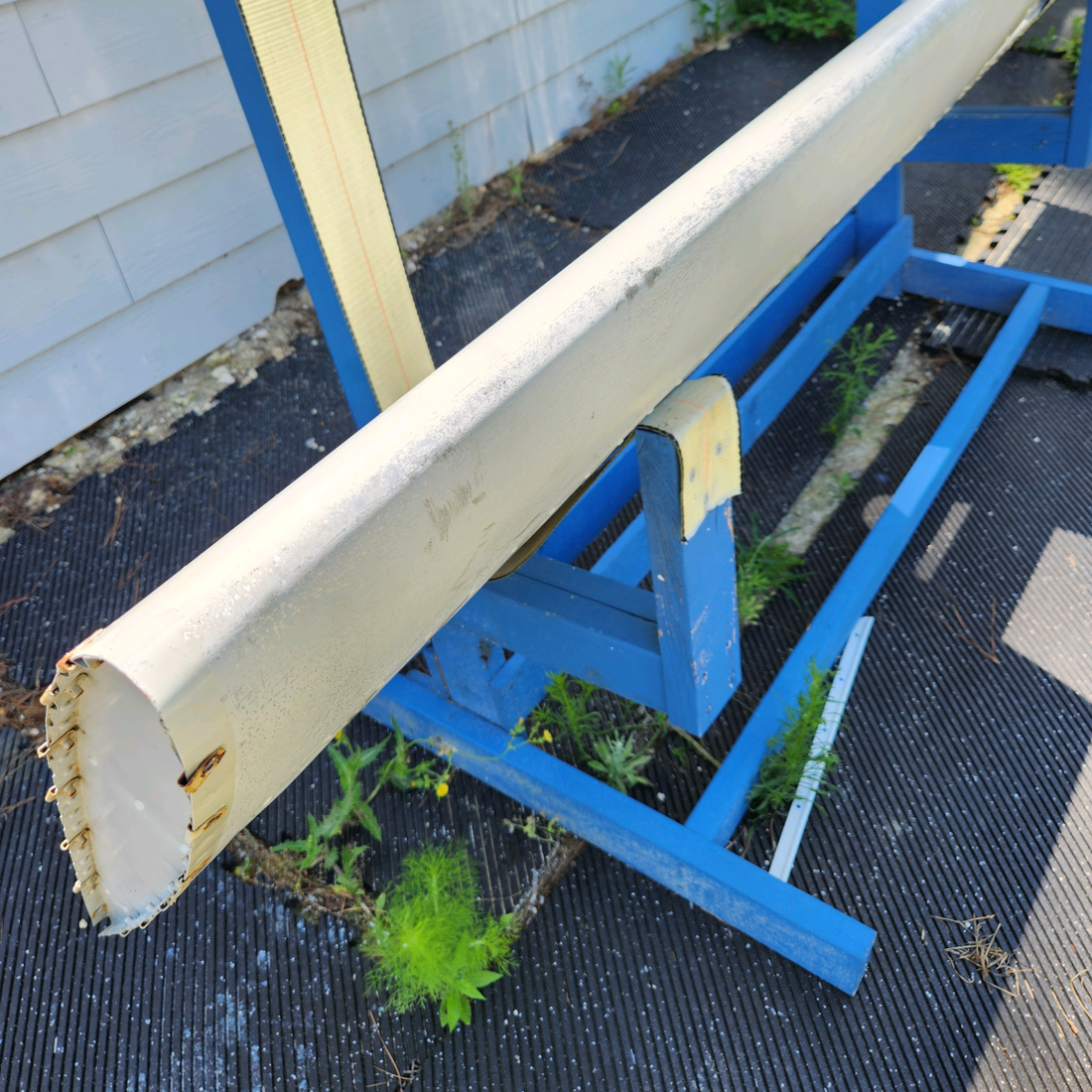 Used aircraft parts for sale, 63460-000 PIPER PA28-140 HORIZONTAL STABILATOR ASSY