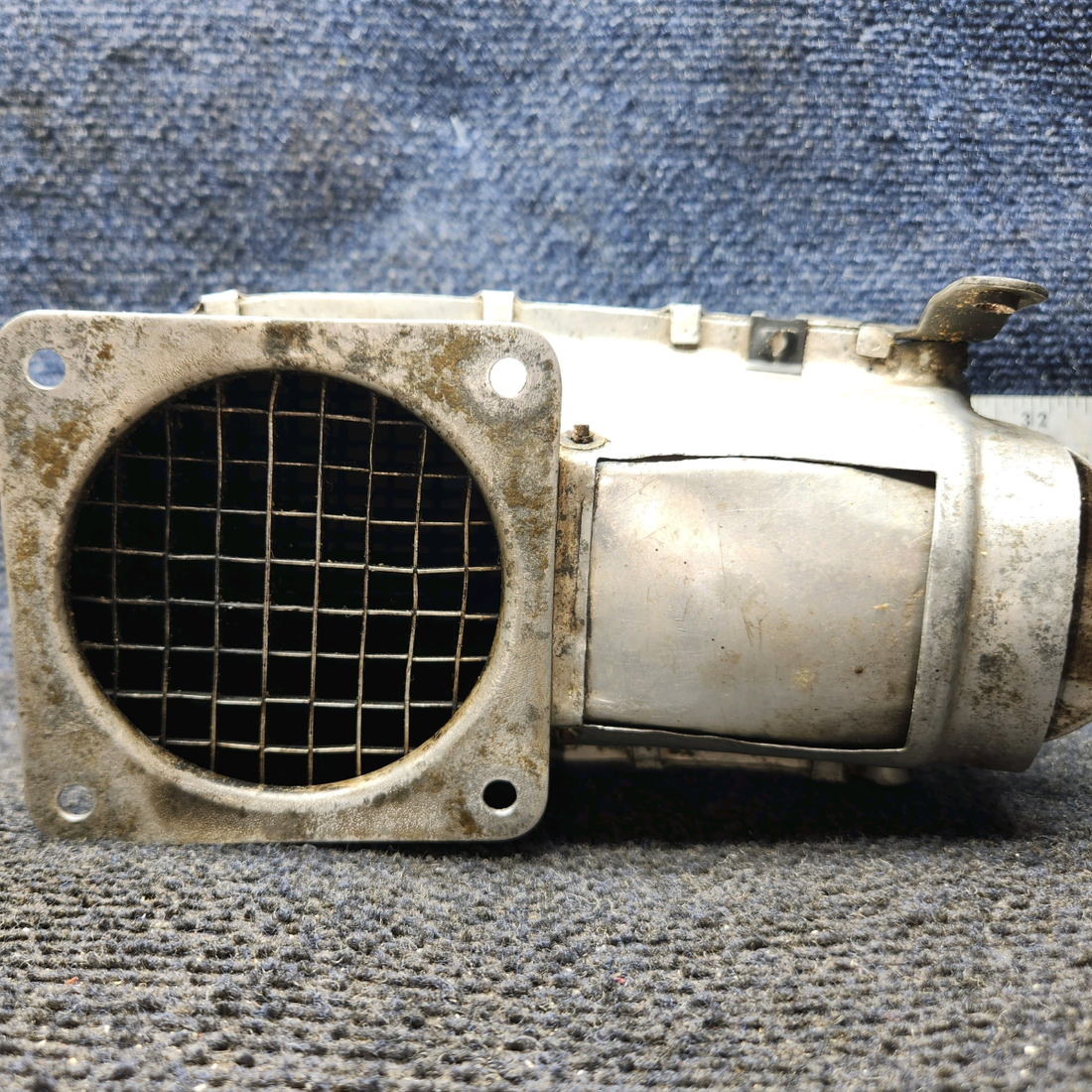Used aircraft parts for sale, 35-919149-2 BEECHCRAFT F35 Carburetor Air Valve Assy