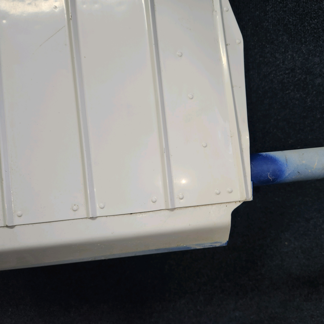 Used aircraft parts for sale, 0734600-201, 0734600-25 Cessna 182G Elevator Assembly RH with Trim Tab