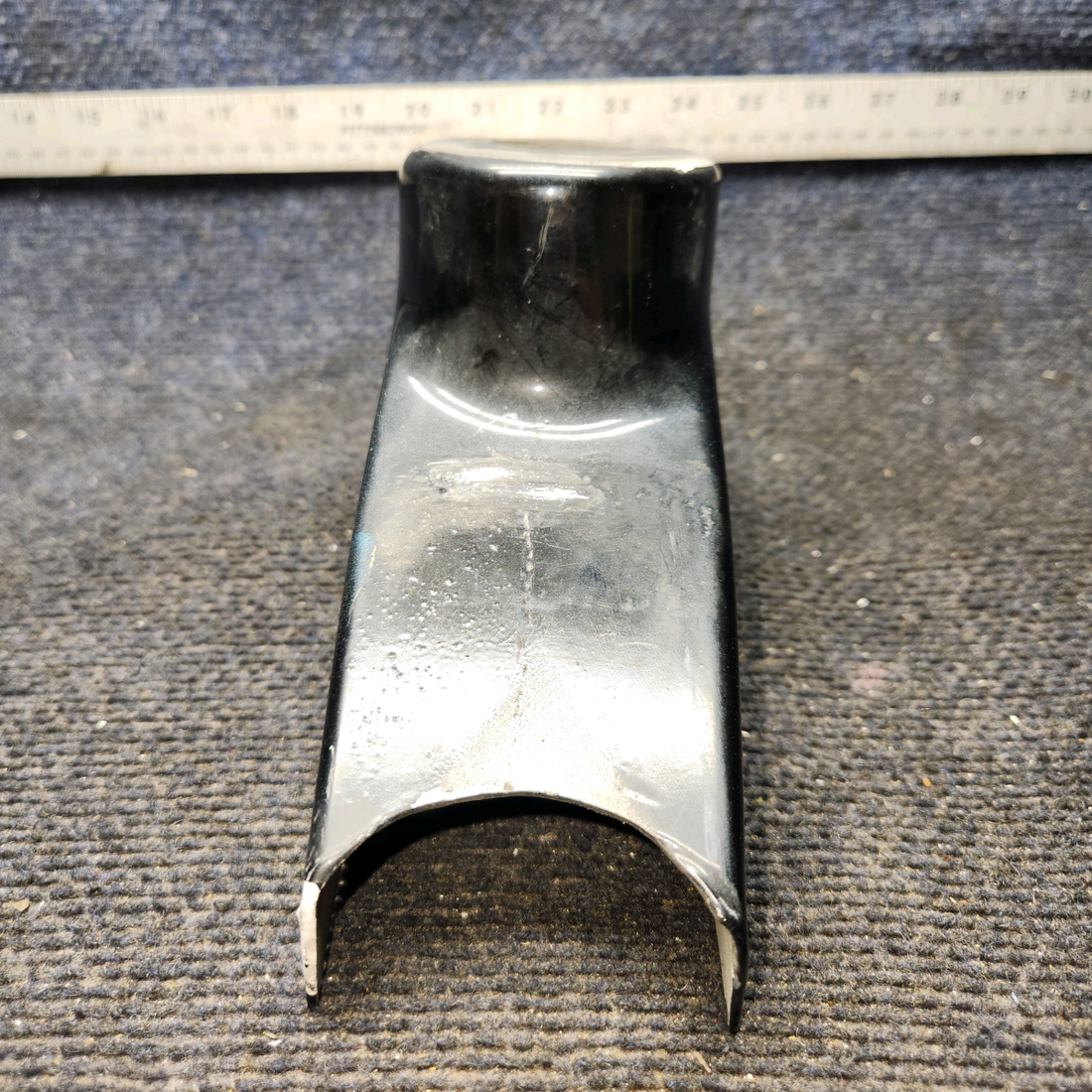 Used aircraft parts for sale, 99032-002 Piper PA28-161 Vertical Fin Tip Assembly