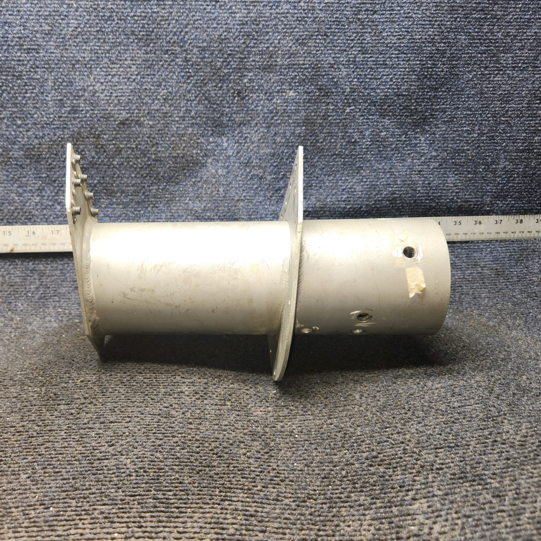 Used aircraft parts for sale, 169-110000-461 Beechcraft C23 SUNDOWNER Main Landing Gear Support