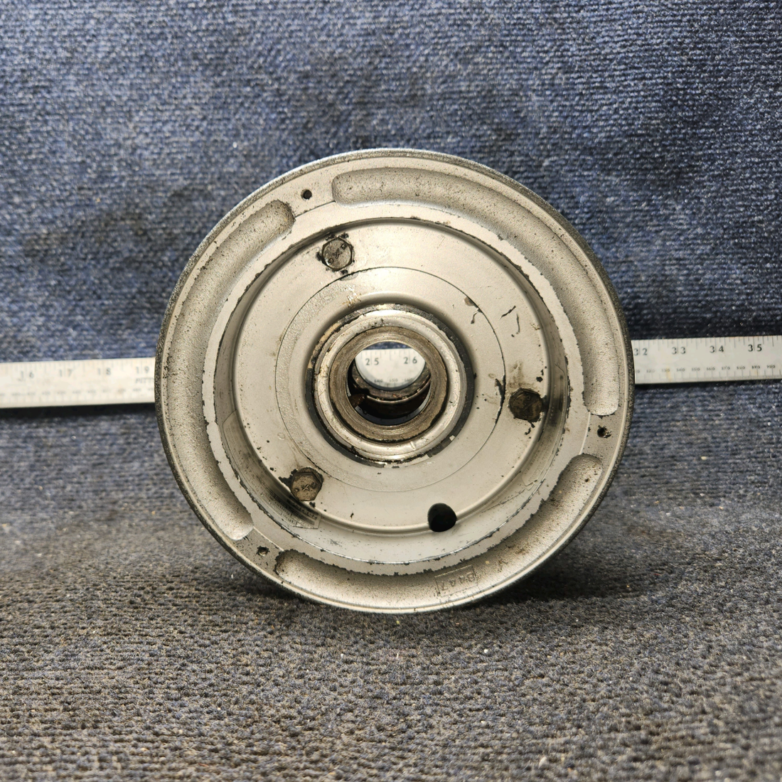 Used aircraft parts for sale, 40-97A Parker Cessna 172E 6.00-6 Main Wheel