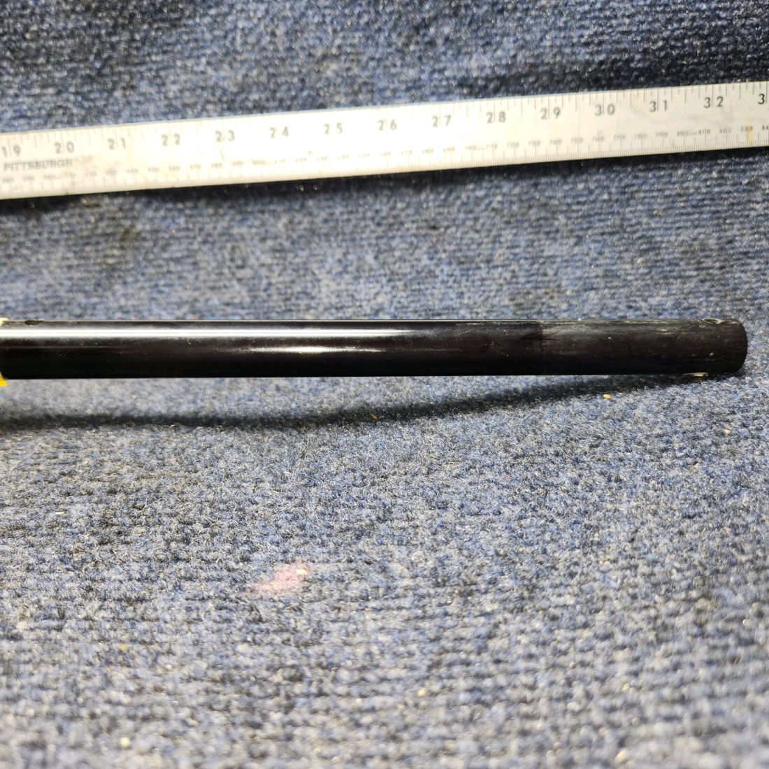 Used aircraft parts for sale, 0513260-4 Cessna 172RG Co-Pilot Control Wheel