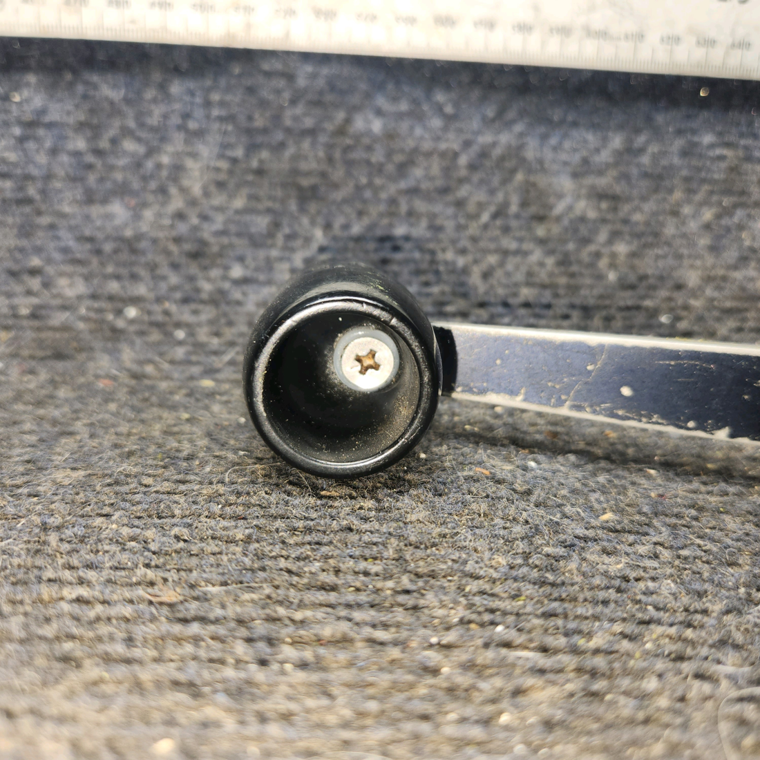 Used aircraft parts for sale, 67223-000, 67212-000 piper PA-28-181 Throttle Lever Assembly