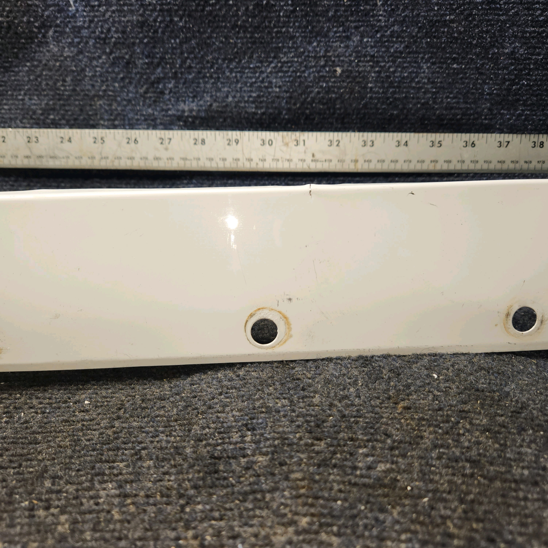 Used aircraft parts for sale, 0520005-13 Cessna 172E Wing Fairing Assembly RH