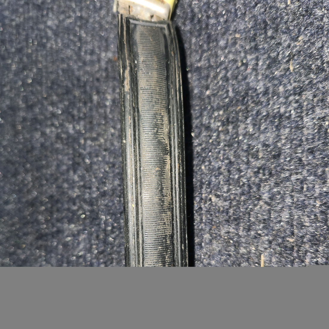 Used aircraft parts for sale, 464-412 PIPER PA28-161 Warrior III CABIN DOOR ASSIST HANDLE" MISSING ONE CAP "