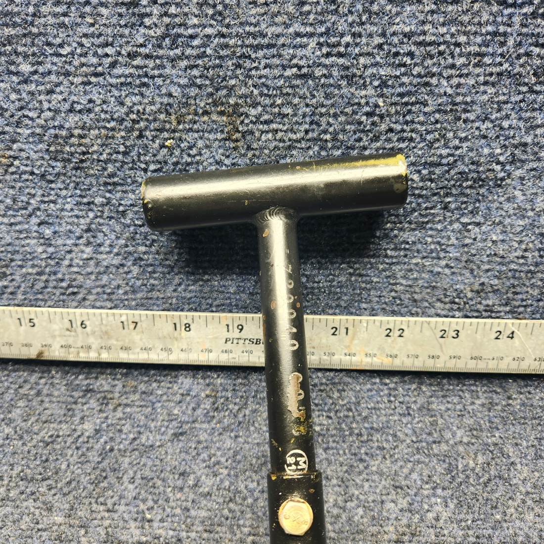 Used aircraft parts for sale, 720040-901 MOONEY M20J PEDAL RUDDER CO-PILOT RH