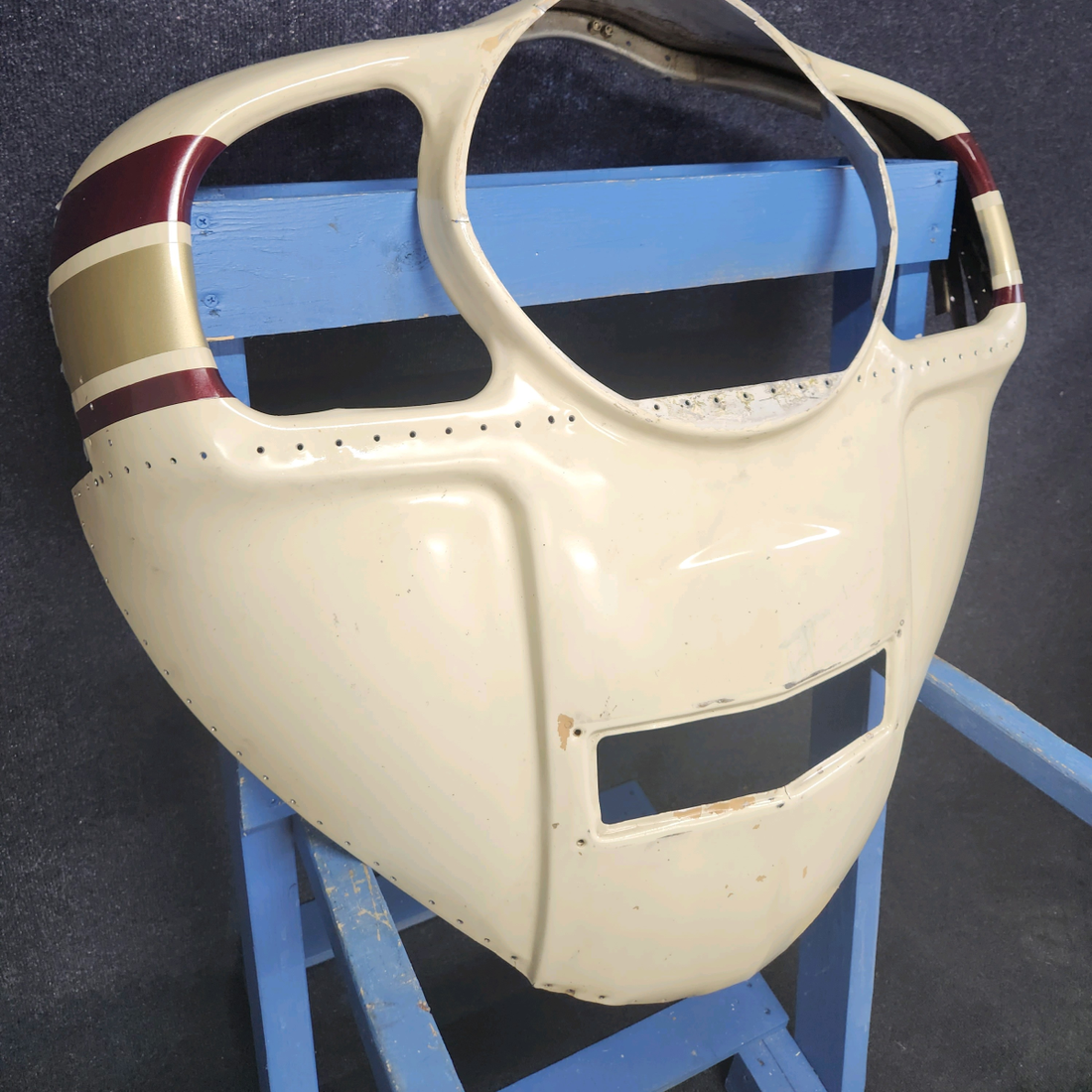 Used aircraft parts for sale, 35-410446-45 BEECHCRAFT F35 F35  COWLING NOSE BOWL