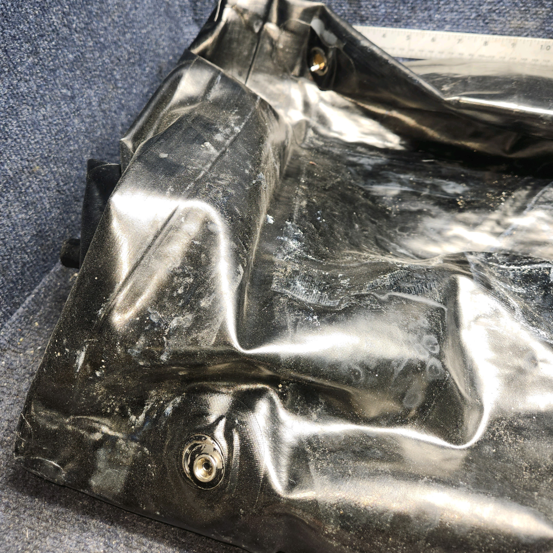 Used aircraft parts for sale, 0726001-17E Eagle Fuel Cells Cessna 182G Fuel Cell Bladder LH