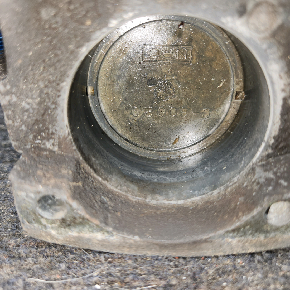 Used aircraft parts for sale, 091-04400 Cleveland cessna 172N Brake Assembly