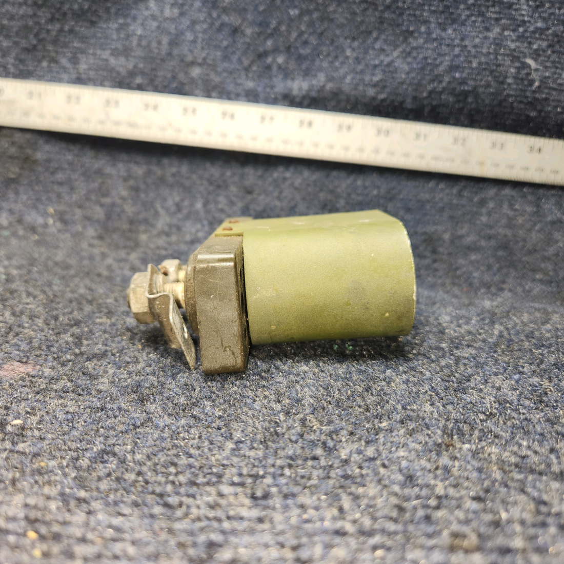 Used aircraft parts for sale, 1670008-2 Cessna 182P External Power Receptable